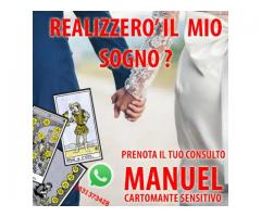 La miglior cartomanzia al telefono. Chiama Mago Manuel