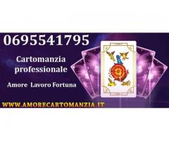 CARTOMANZIA SERIA A BASSO COSTO ➽ 0695541795