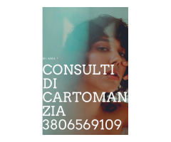 TI AMA ? 3806569109 CARTOMANTE SENSITIVO