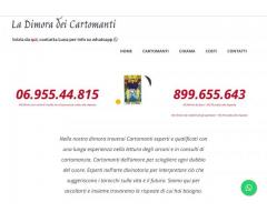 Dimora dei Cartomanti 899.655.643 0.60 cent/min Aprile non dormire ..