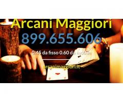 Arcani Maggiori ..06.955.44.352 0.40 cent/min con PayPal...