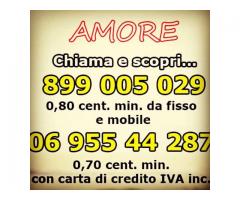 Tarocchi e Cartomanti 06.955.44.317 0.40 min con PayPal..