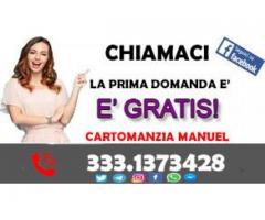 LA MIGLIOR CARTOMANZIA AL TELEFONO. CHIAMA  MANUEL.cartomante-sensitivo