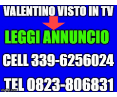 Valentino l'arte divinatoria della cartomanzia a basso costo