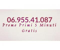 06.955.44.815 0.50 cent./min con carta di credito