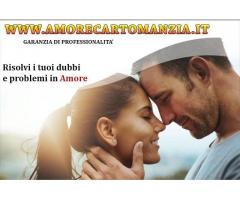 WWW.AMORECARTOMANZIA.IT -- Cartomanzia seria e professionale con vere esperte