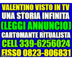 Valentino ti aiuta con successo a superare i tuoi problemi