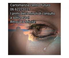 Cartomanzia futuro a basso costo