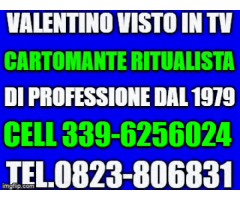 Valentino visto in tv un nome infinito dal 1979