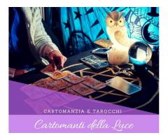 CARTOMANTI DELLA LUCE MINUTI GRATIS