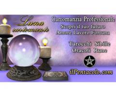 Cartomanzia professionale 0695544250