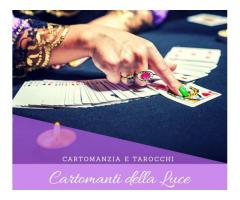 CARTOMANTI DELLA LUCE MINUTI GRATIS