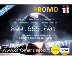 CENTRO CARTOMANZIA GOLD