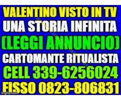 Valentino visto in tv professionista serio a pagamento dal 1979