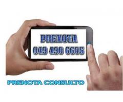 Prenota consulto gratuito allo 0494906605