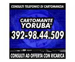 YORUBA' Cartomante