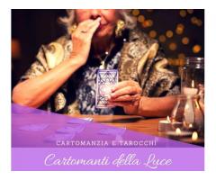 CARTOMANTI DELLA LUCE MINUTI GRATIS