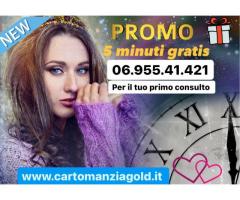 Cartomanziagold.it ♥ Cartomanti a Basso Costo ♥ 899.655.601