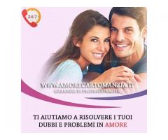 WWW.AMORECARTOMANZIA.IT -- Consulti a bassissimo costo amore lavoro fortuna