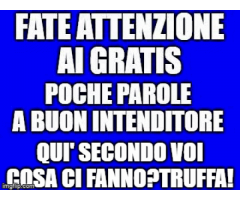 Valentino offre esperienza,serieta'e riscontri fatti non parole!