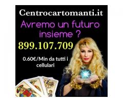 Centrocartomanti.it Avremo un futuro insieme? 899.107.709