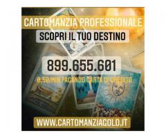 Cartomanziagold.it ♥ Cartomanti a Basso Costo ♥ 899.655.601