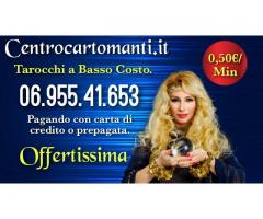 Centrocartomanti.it ♥ Cartomanti a Basso Costo ♥ 899.107.709