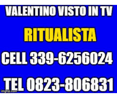 Valentino visto in tv dal 1979 effettua solo ritorni e legamenti d'amore