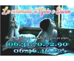 le cartomanti di Gioia e Sharon