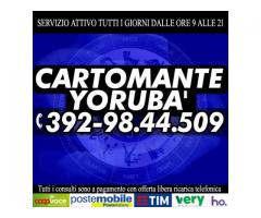 Cartomante YORUBA' - Consulti a pagamento*