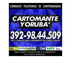 Il Cartomante YORUBA'