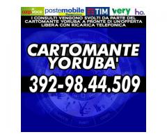 I Tarocchi del Cartomante YORUBA'