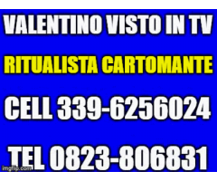 Valentino visto in tv leggi annuncio e di me saprai