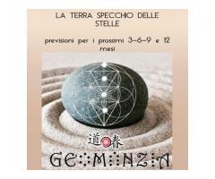 GEOMANZIA - PRIMA DOMANDA GRATUITA VIA E.MAIL