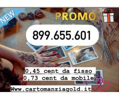 Cartomanziagold.it ♥ Cartomanti a Basso Costo ♥ 899.655.601