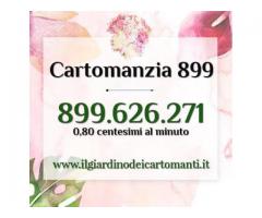 IL GIARDINO DEI CARTOMANTI - CARTOMANZIA AMORE 899.626.271