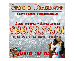 Studio Diamante - Cartomazia professionale sottocosto