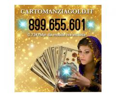 Cartomanziagold.it ♥️ Cartomanti a Basso Costo ♥️ 899.655.601