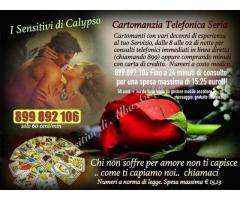 Cartomanzia dell'Amore 899.892.106