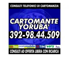 Astrologia & Cartomanzia con il Cartomante YORUBA'