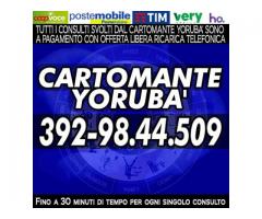 Astrologia & Cartomanzia con il Cartomante YORUBA'