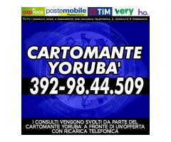 Astrologia & Cartomanzia con il Cartomante YORUBA'