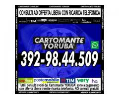 Cartomante Yoruba': Lettura dei Tarocchi al telefono