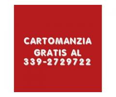 CARTOMANZIA GRATIS AL: 339-2729722