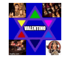 Valentino visto in tv cartomanzia rituali d'amore e...altro