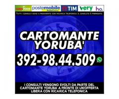 Cartomante Yoruba': Lettura dei Tarocchi al telefono