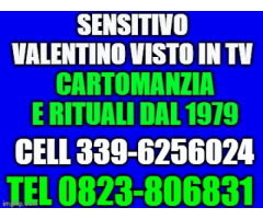 Valentino visto in tv consulti e riti dal 1979 leggi annuncio