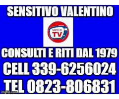 Valentino visto in tv consulti e riti dal 1979 leggi annuncio