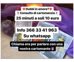 Consulta oggi stesso le nostre cartomanti