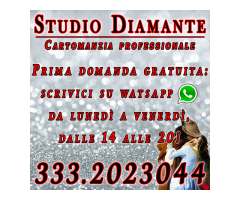 Prima domanda gratuita tramite Watsapp